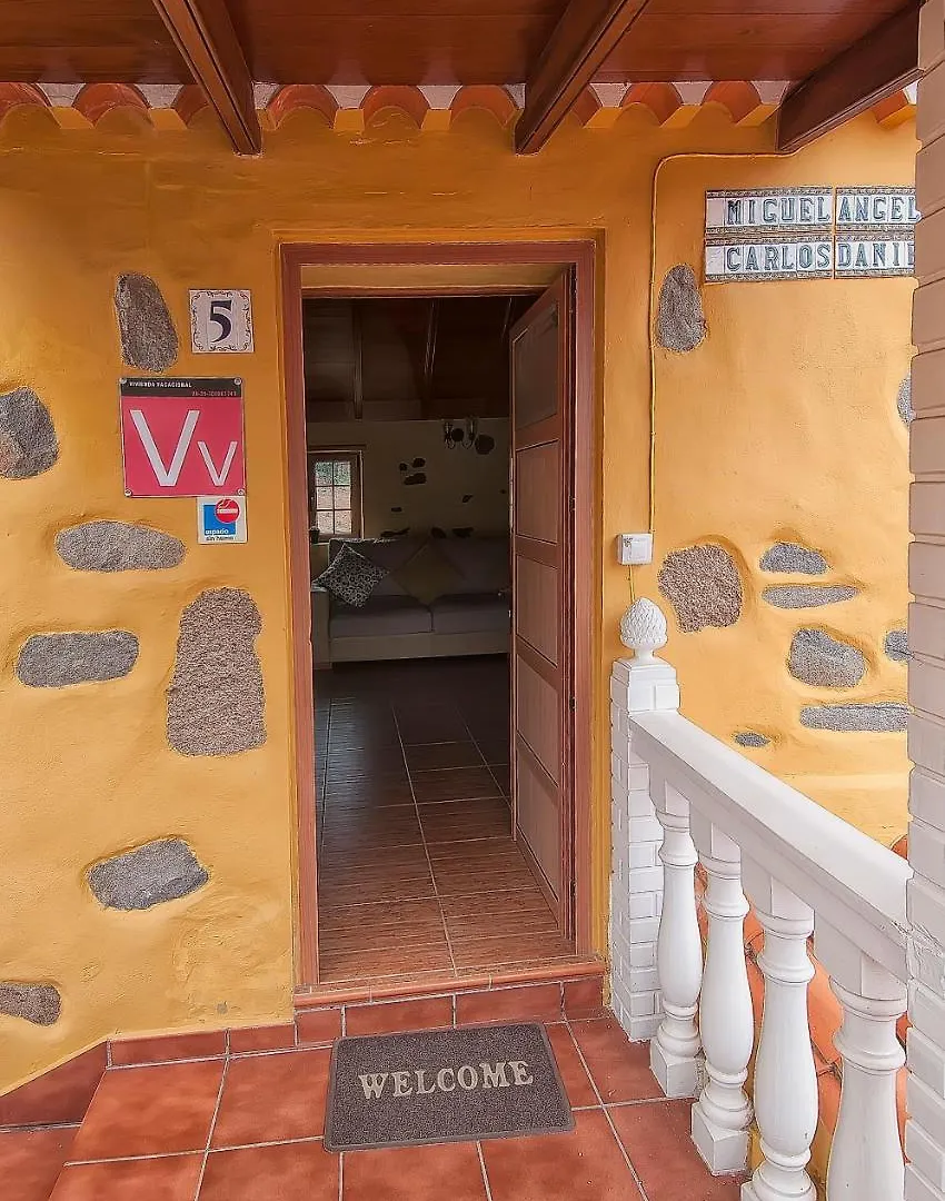 Las Casas De Lola Y Rafael Country house Moya (Gran Canaria)