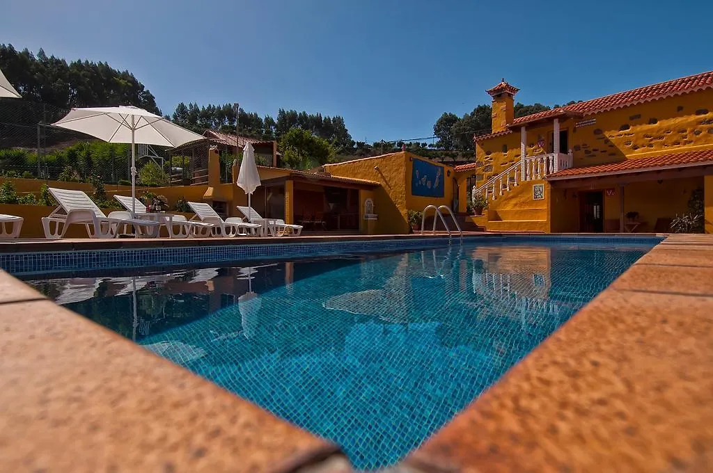 Las Casas De Lola Y Rafael Country house