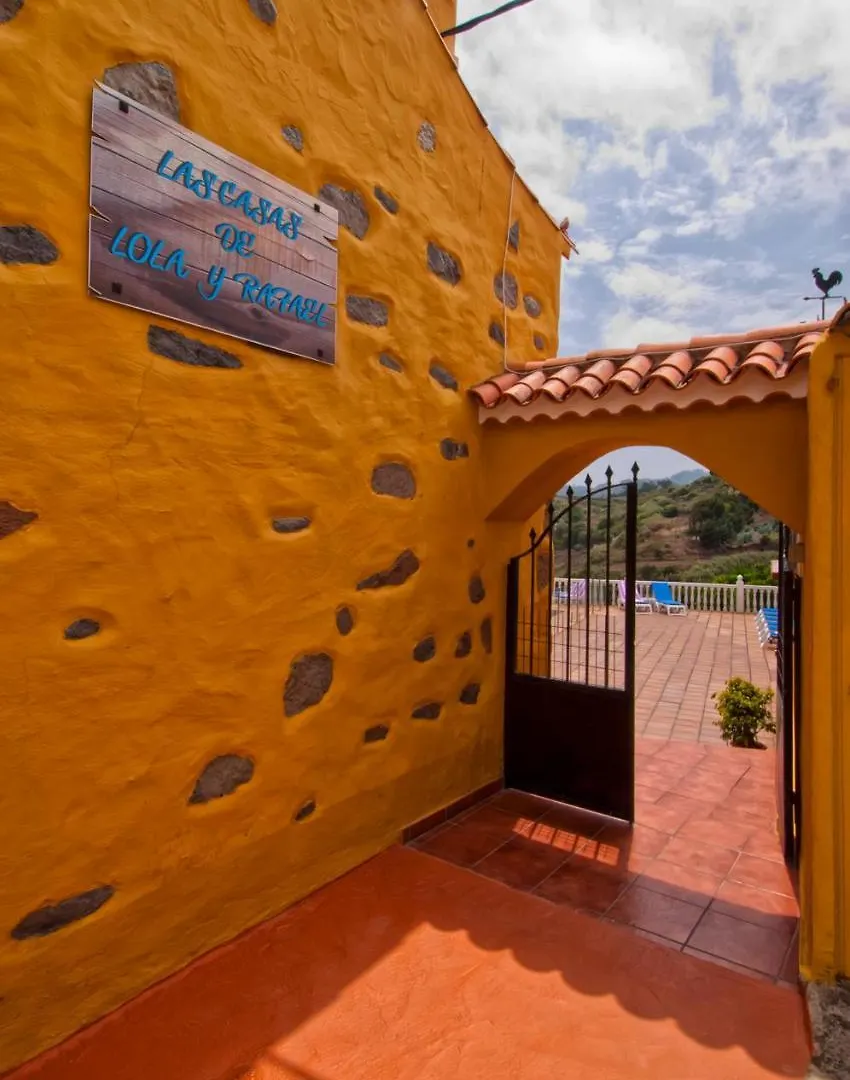 Las Casas De Lola Y Rafael Country house Moya (Gran Canaria)