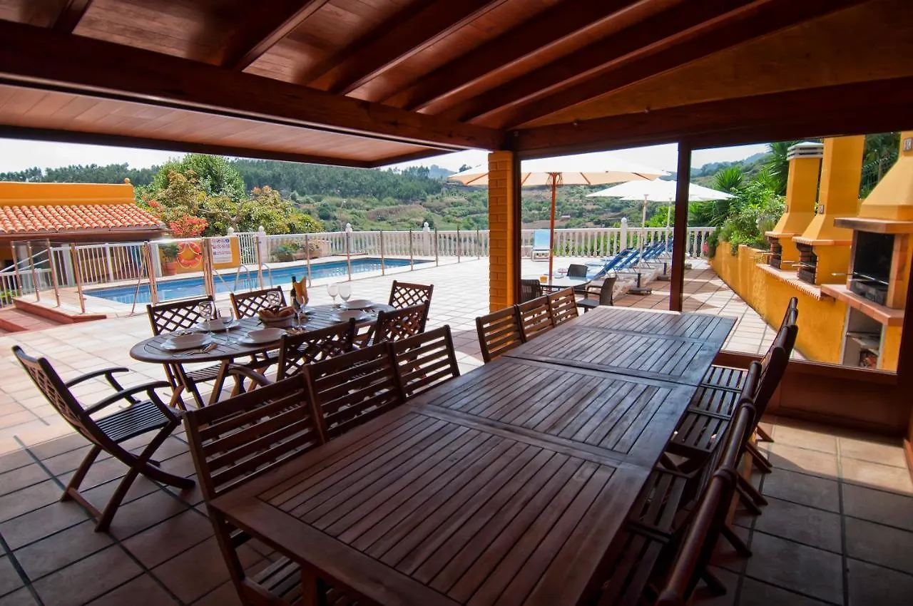 Las Casas De Lola Y Rafael 0*, Moya (Gran Canaria)