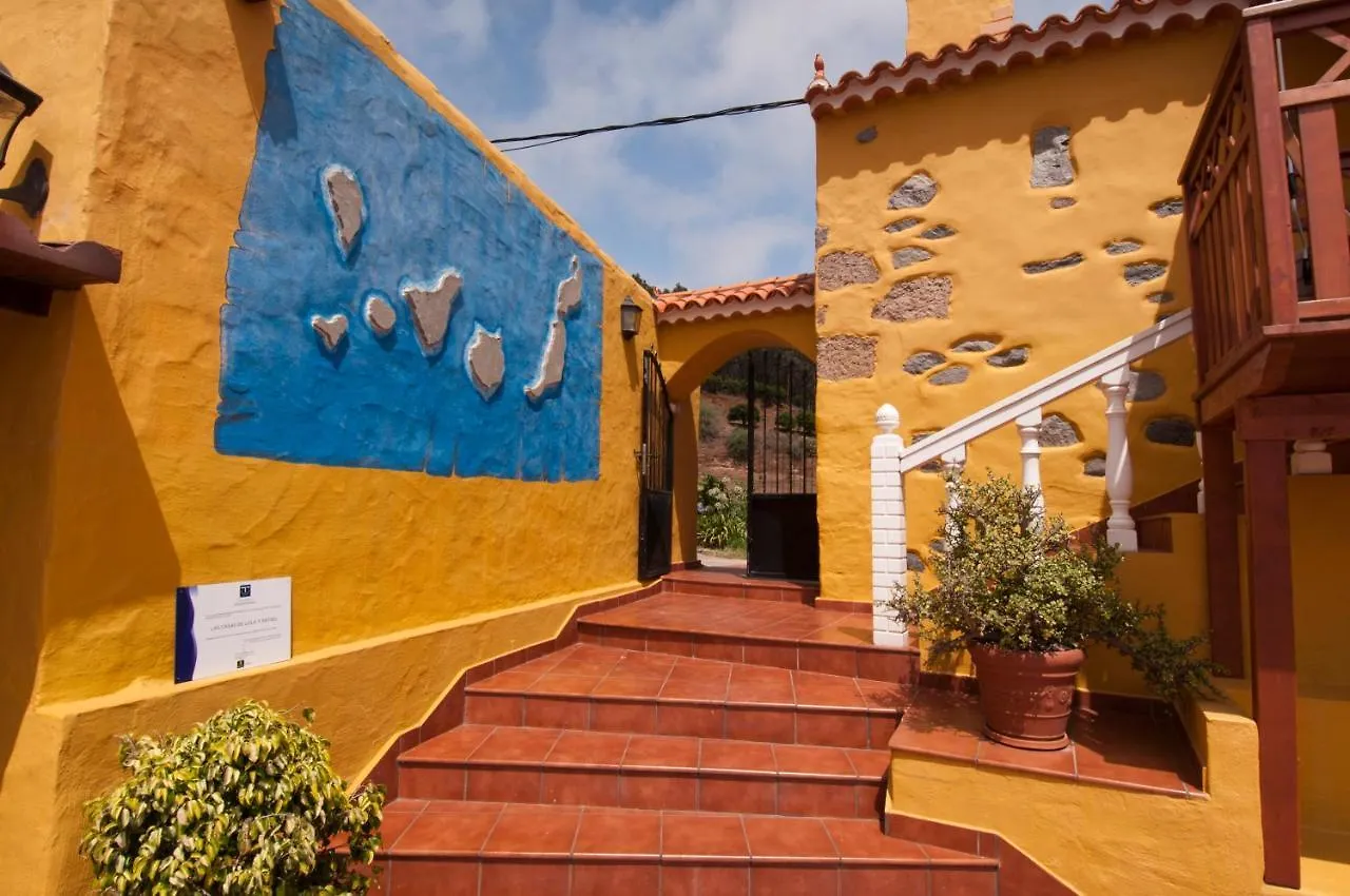 Las Casas De Lola Y Rafael Country house