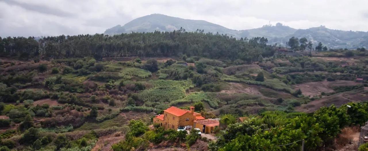 Las Casas De Lola Y Rafael 0*, Moya (Gran Canaria) Spain