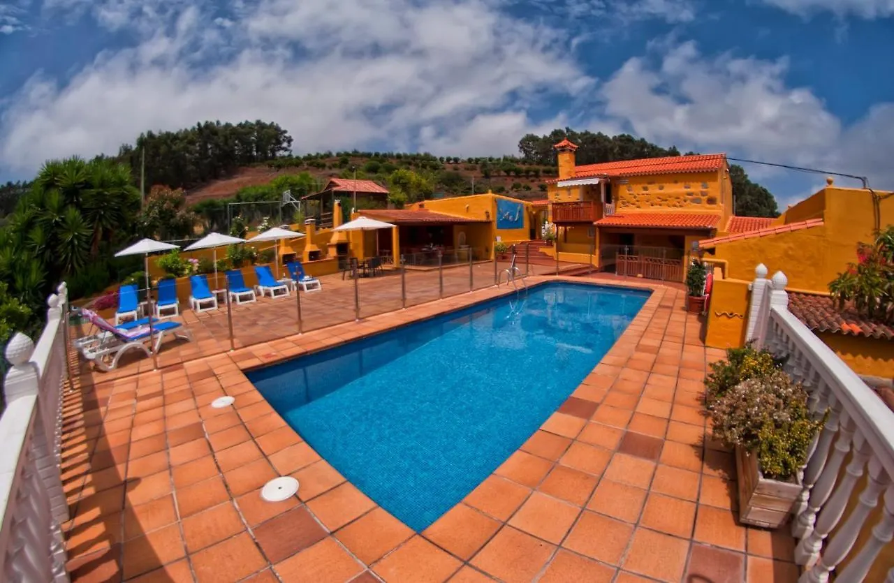 Las Casas De Lola Y Rafael contacts