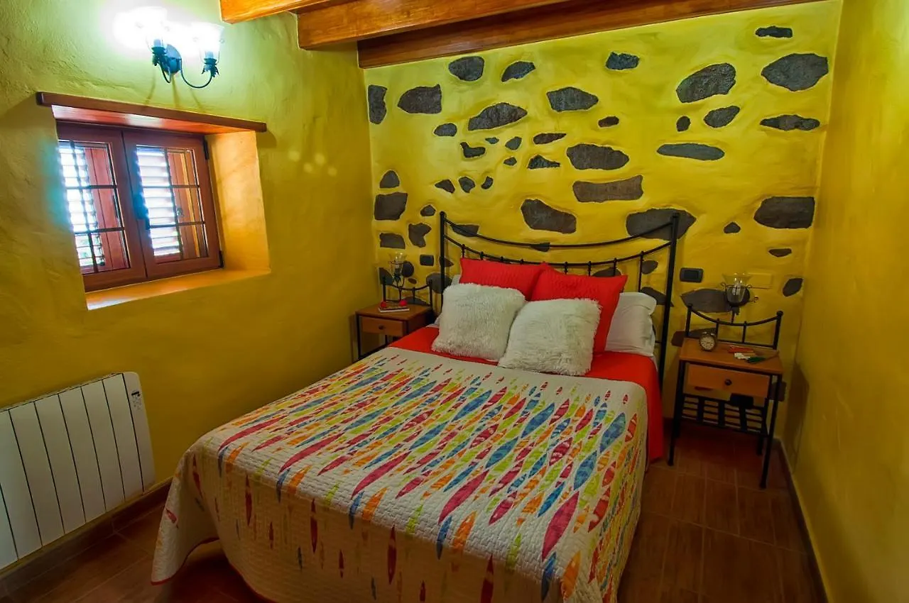 Las Casas De Lola Y Rafael 0*, Moya (Gran Canaria) Spain