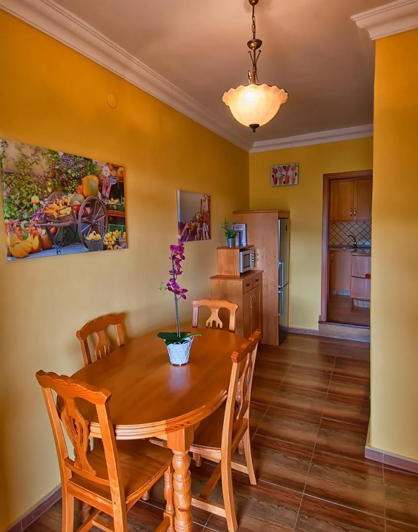 Las Casas De Lola Y Rafael 0*, Moya (Gran Canaria)