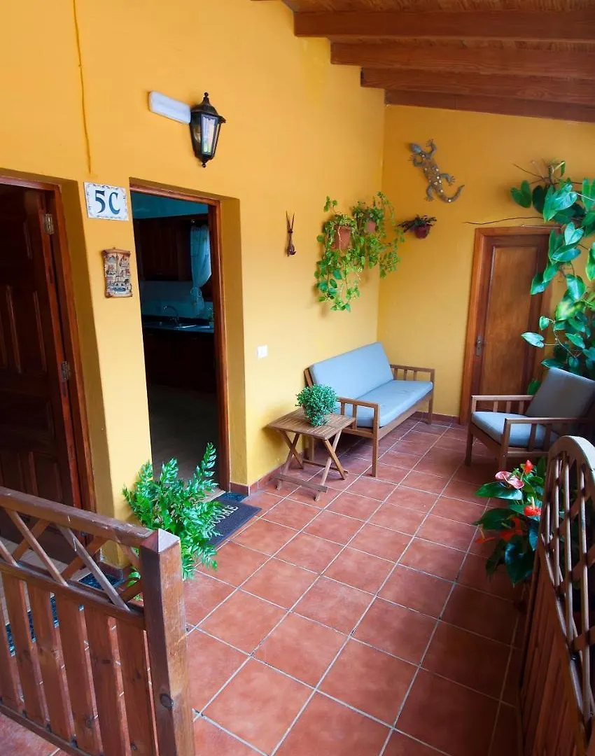 Las Casas De Lola Y Rafael Moya (Gran Canaria)