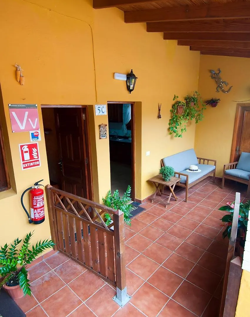 Las Casas De Lola Y Rafael Spain